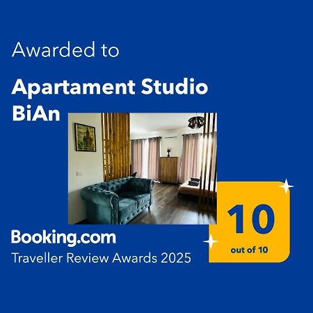 Apartament Studio Bian Timisoara Ngoại thất bức ảnh