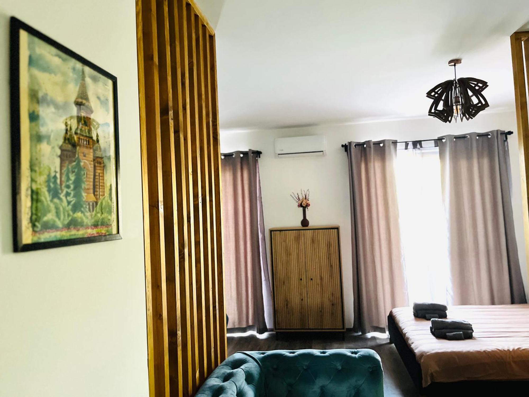 Apartament Studio Bian Timisoara Ngoại thất bức ảnh